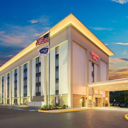 Hampton Inn Plymouth Meeting Exterior foto