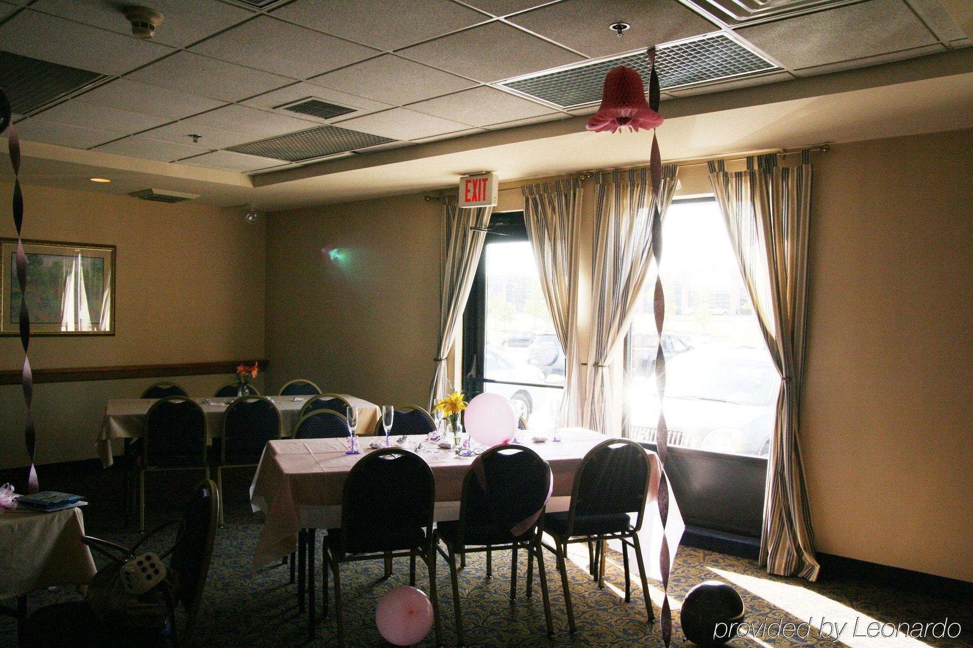 Hampton Inn Plymouth Meeting Restaurante foto
